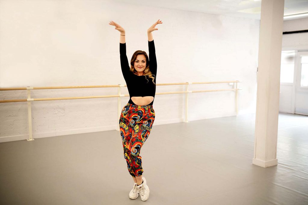 adult dance classes