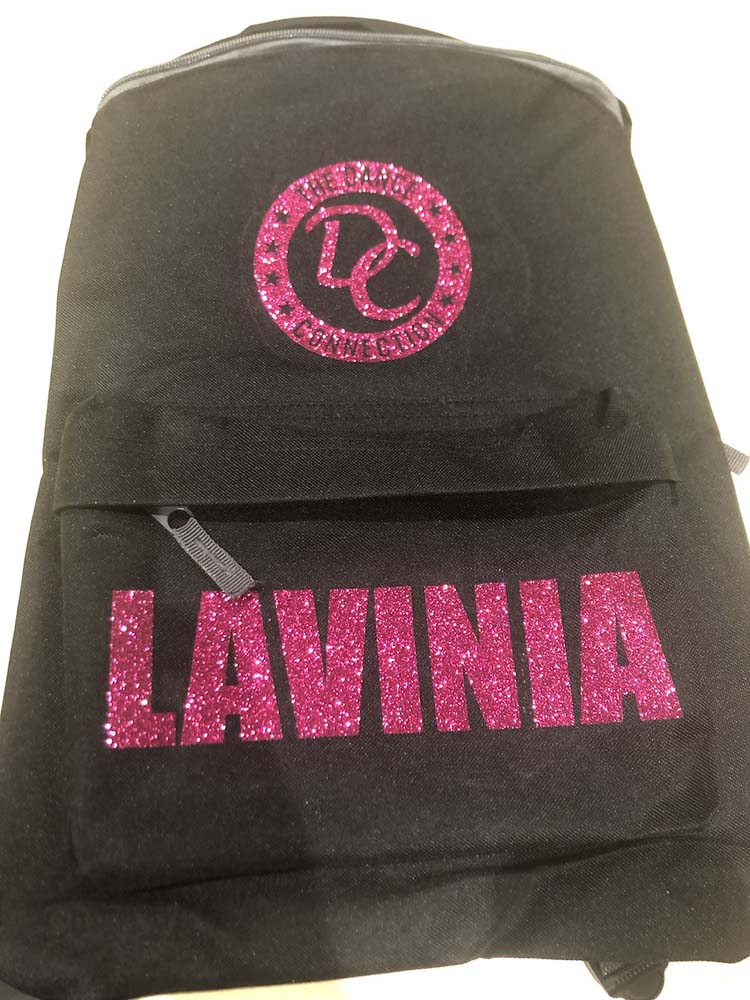 Dance Connection Backpack