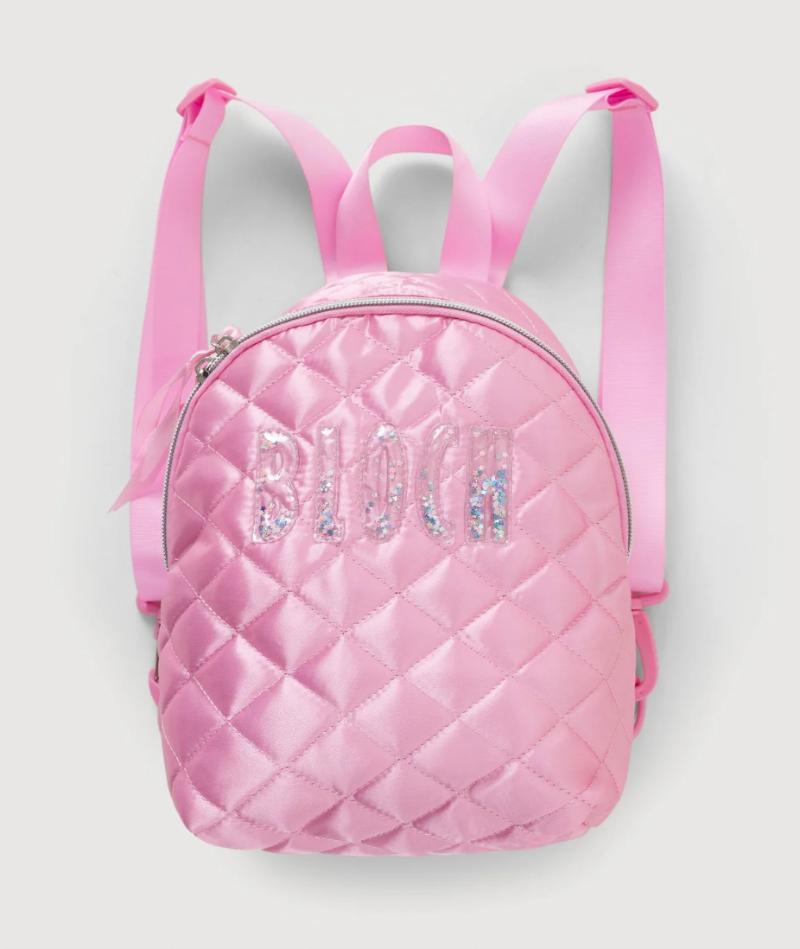 Bloch Primary Satin Backpack